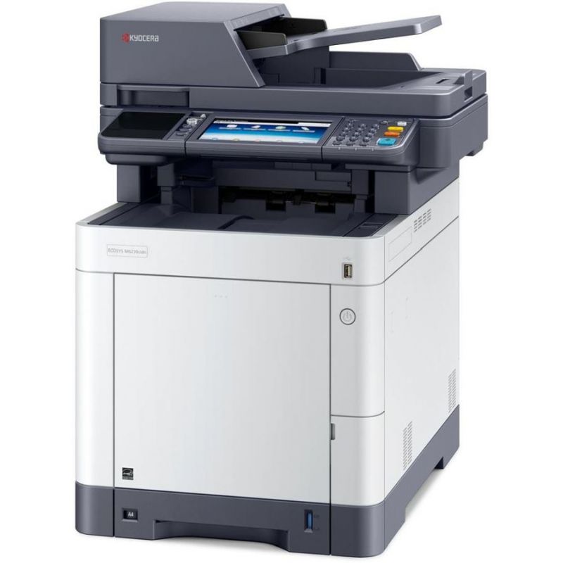 Read more about the article Kyocera Ecosys M6535cidn: Fix Paper Jam & Yellow Streaks On Print