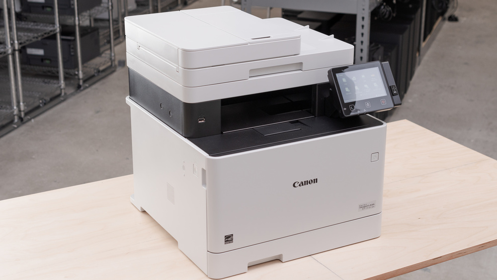 Read more about the article Review Of Canon imageCLASS MF743cdw
