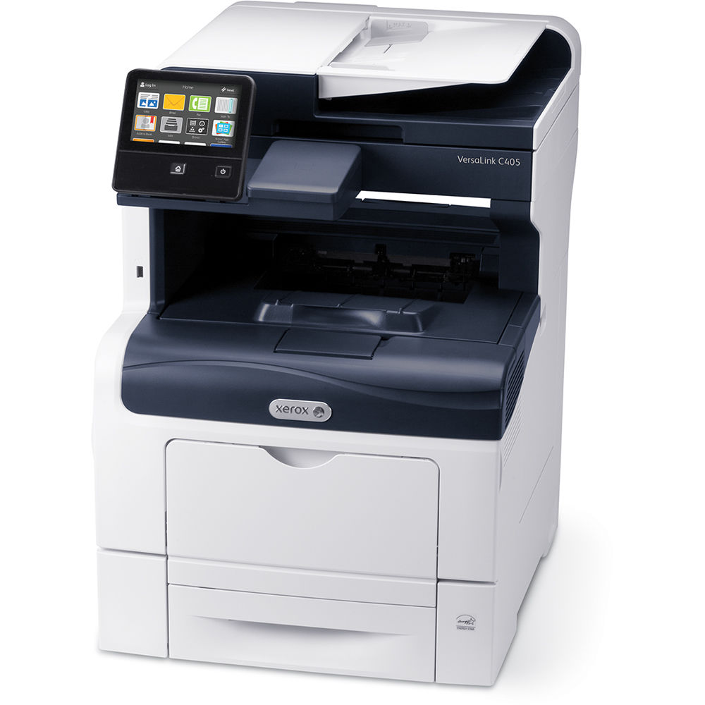You are currently viewing Xerox VersaLink C405/DN