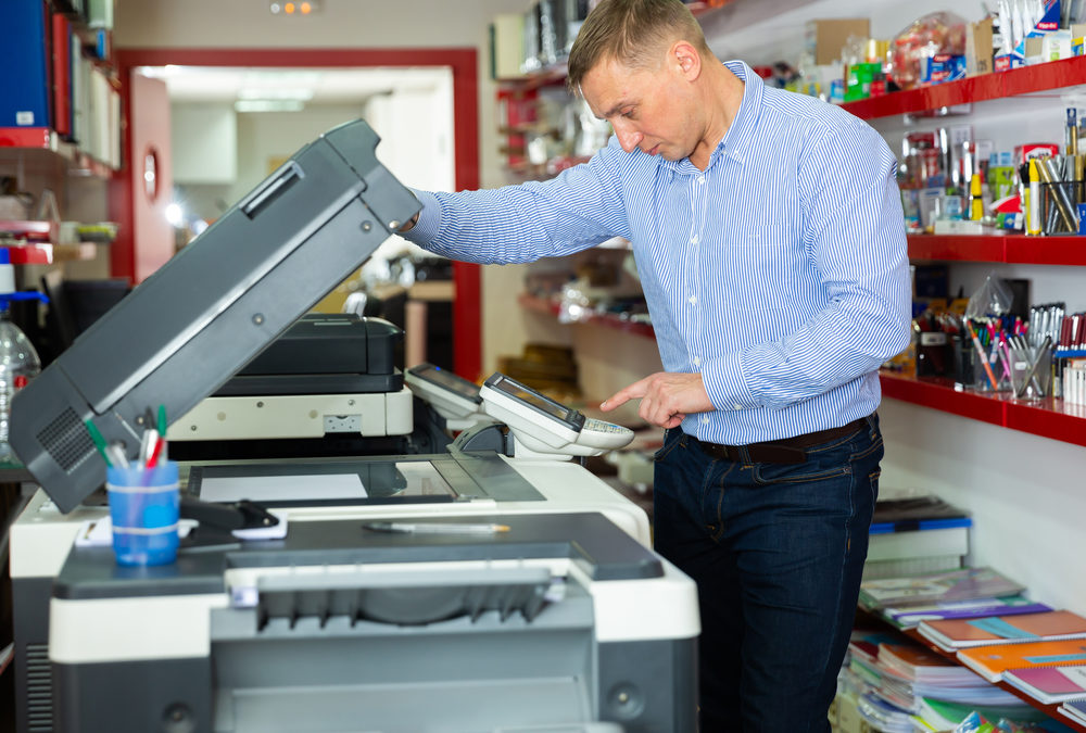 You are currently viewing 5 Types of Copiers: How to Differentiate Each One