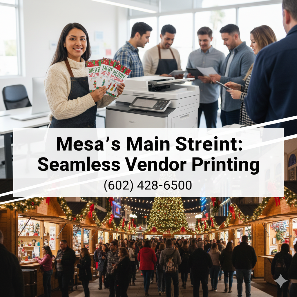 Read more about the article How Copier Leasing Supports Vendors at Mesa’s Merry Main Street Celebration