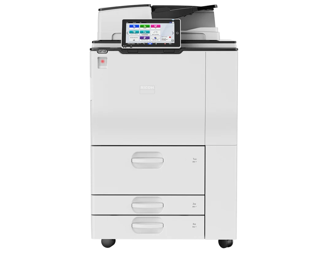 Ricoh Copier Machine Photo